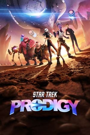 Star Trek: Protostar 1. évad (2021-10-28) poszter
