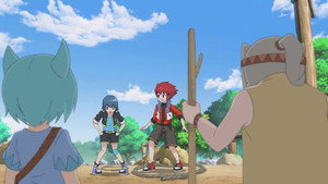 霹雳勇士之元气勇者 1. évad Ep.10 10. epizód