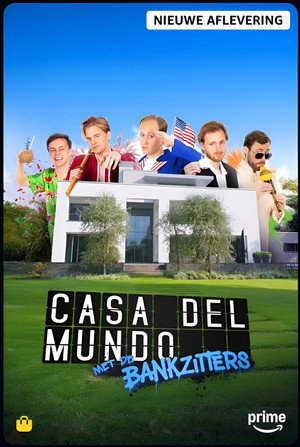 Casa Del Mundo poszter