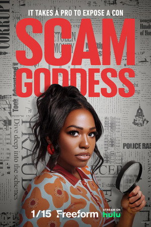Scam Goddess poszter