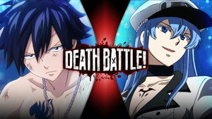 Death Battle! 7. évad Ep.5 5. epizód