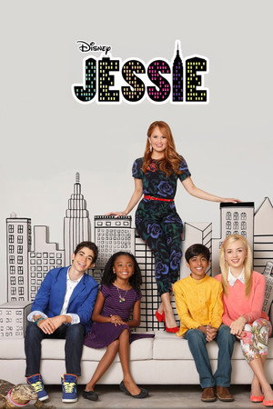 Jessie 4. évad (2015-01-09) poszter