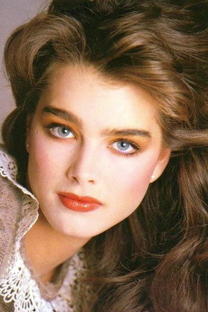 Brooke Shields profil kép