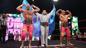 ROH on HonorClub 4. évad Ep.21 21. epizód