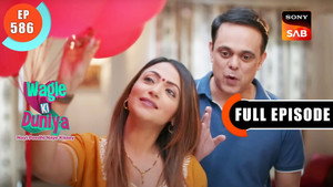 वागले की दुनिया 1. évad Ep.586 586. epizód