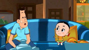 新大头儿子和小头爸爸 3. évad Ep.134 134. epizód