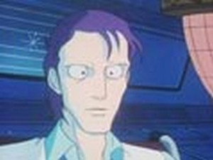 未来警察ウラシマン 1. évad Ep.33 33. epizód