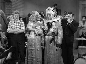 I Love Lucy 1. évad Ep.18 18. epizód