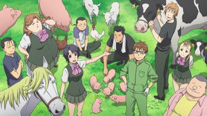 銀の匙 Silver Spoon kép