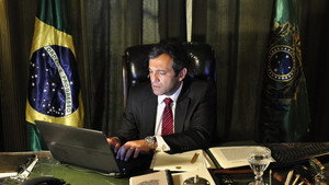 O Brado Retumbante kép