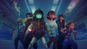 銀河特急 ミルキー☆サブウェイ 1. évad Ep.1 1. epizód