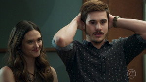 O Tempo Não Para 1. évad Ep.108 108. epizód