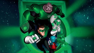 Green Lantern: The Animated Series kép