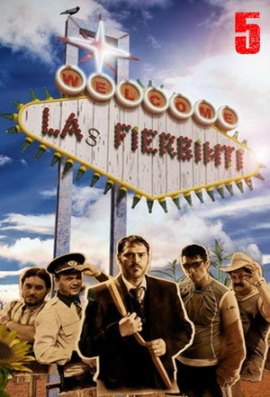 Las Fierbinţi 5. évad (2014-02-13) poszter