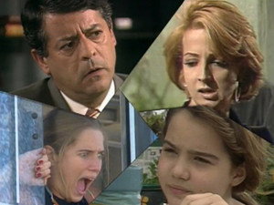 Quatro por Quatro 1. évad Ep.219 219. epizód