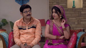 भाभीजी घर पर हैं! 1. évad Ep.1173 1173. epizód