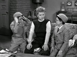 I Love Lucy 1. évad Ep.14 14. epizód
