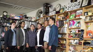 NPR Tiny Desk Concerts 11. évad Ep.83 83. epizód