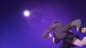 Yofukashi no Uta 1. évad Ep.13 13. epizód