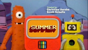 Yo Gabba Gabba! 1. évad Ep.2 2. epizód