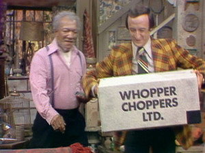 Sanford and Son 5. évad Ep.14 14. epizód