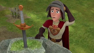 Az ifjú Robin Hood kalandjai 2. évad Ep.51 51. epizód