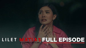 Lilet Matias: Attorney-at-Law 1. évad Ep.36 36. epizód