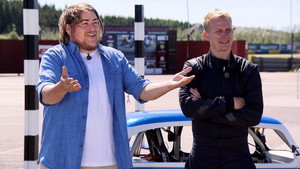 Det stora racet 1. évad Ep.4 4. epizód