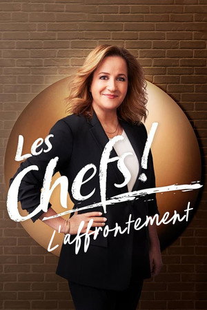 Les chefs! 13. évad (2024-04-08) poszter