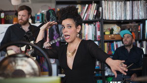 NPR Tiny Desk Concerts 9. évad Ep.55 55. epizód