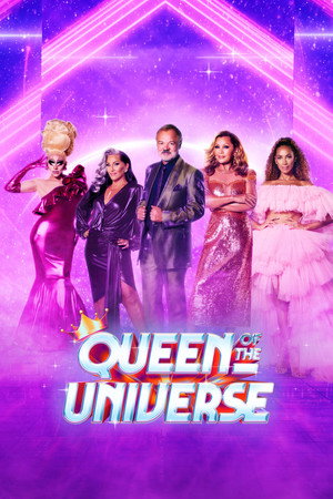 Queen of the Universe 1. évad (2021-12-02) poszter