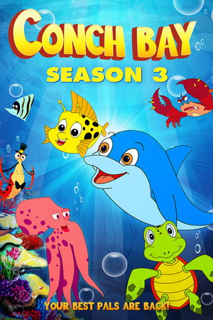 Conch Bay 3. évad () poszter