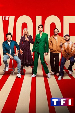 The Voice : La Plus Belle Voix 14. évad (2024-02-10) poszter
