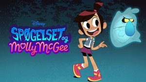 A szellem és Molly McGee kép