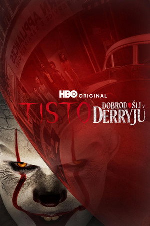 IT: Welcome to Derry poszter