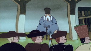 Magyar népmesék 3. évad Ep.2 A csillagász, a lopó, a vadász meg a szabó