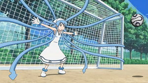 侵略！イカ娘 2. évad Ep.2 2. epizód