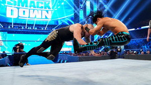 Pankráció - WWE: Smackdown 21. évad Ep.47 47. epizód