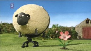 Shaun, a bárány 2. évad Ep.34 34. epizód