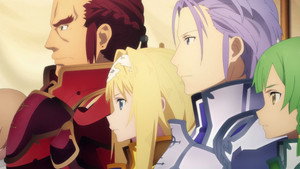 Sword Art Online 4. évad Ep.5 5. epizód