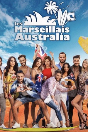 Les Marseillais 7. évad (2018-03-05) poszter