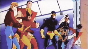 X-Men: Pryde of the X-Men 1. évad Ep.1 1. epizód