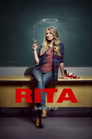 Rita 2. évad (2013-09-11) poszter