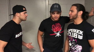 Being The Elite 2. évad Ep.101 101. epizód