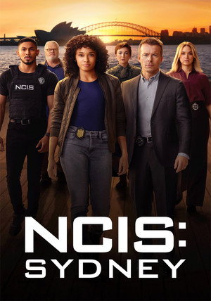 NCIS: Sydney poszter