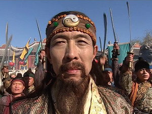 侠客行 1. évad Ep.9 9. epizód