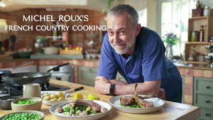 Michel Roux's French Country Cooking kép
