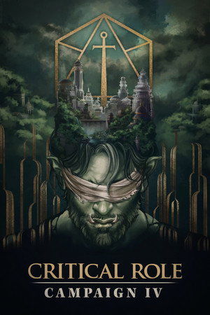 Critical Role 4. évad (2025-10-02) poszter