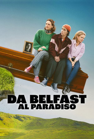 Belfastból a mennybe poszter