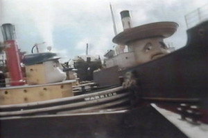 TUGS 1. évad Ep.9 9. epizód